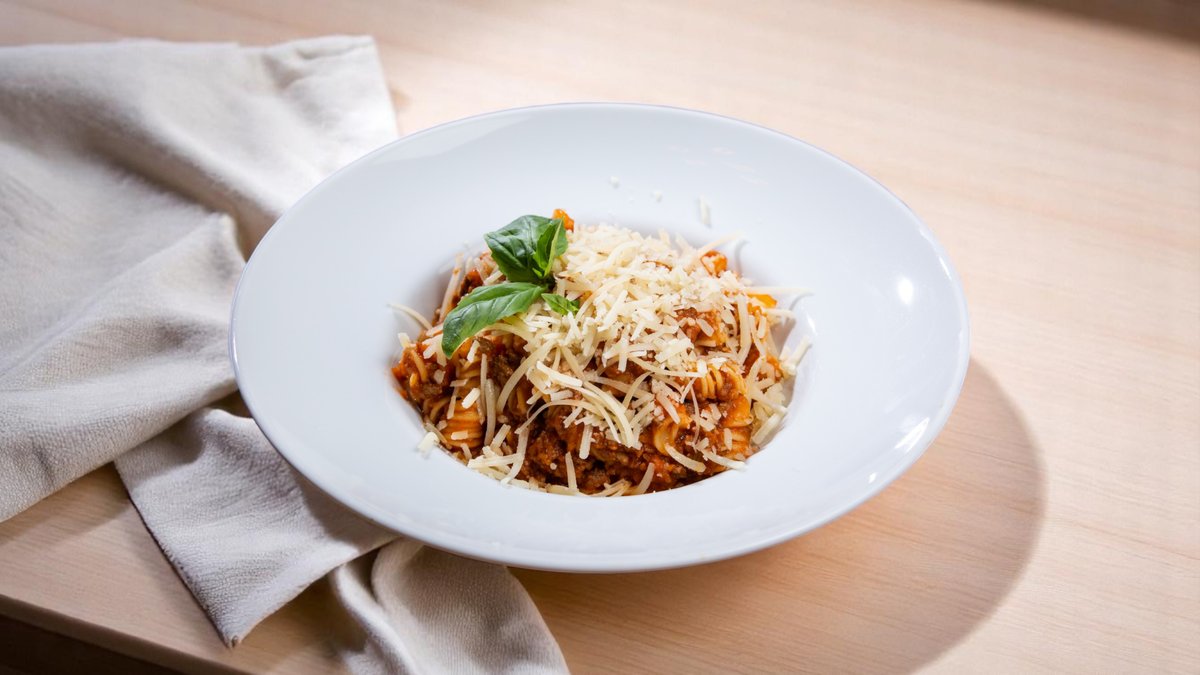Spaghetti Bolognese