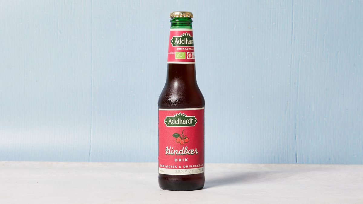 Adelhardt Økosaft Rabarber 0,27 l