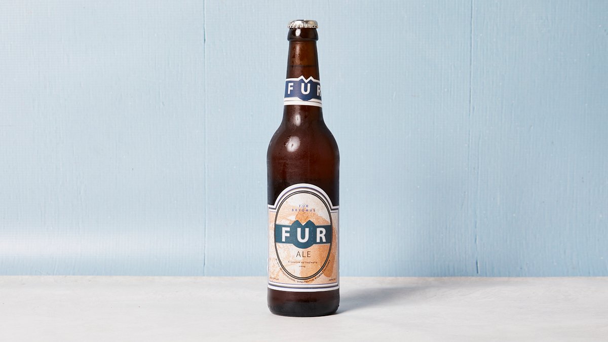 Fur Ale 5,3 % 0,5 l