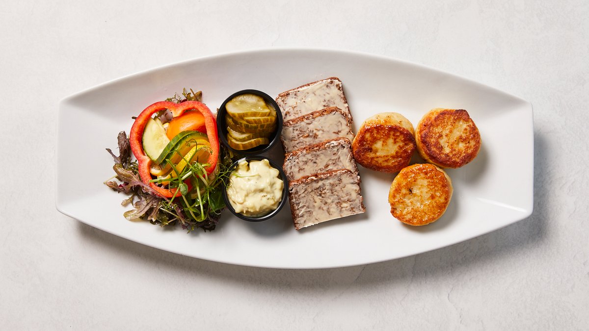 Hjemmelavede fiskefrikadeller