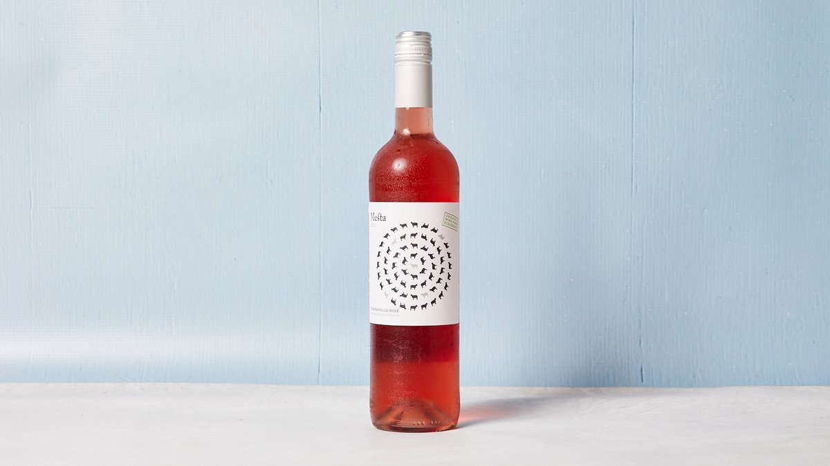 Mesta Tempranillo, Bodegas Fontana Rosévin