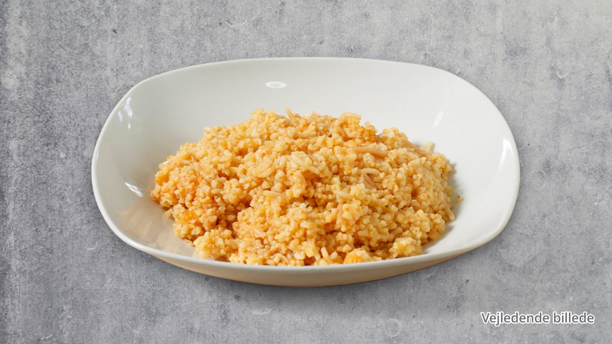 Bulgur (V)