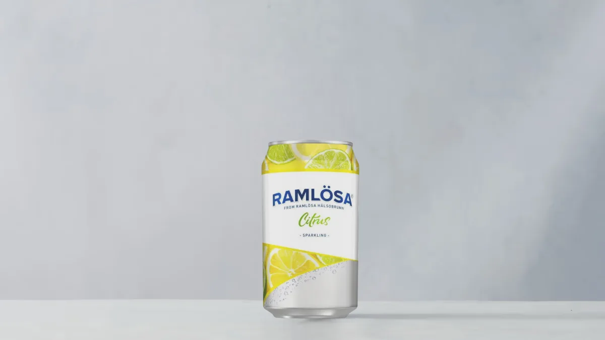 Egekilde Danskvand med Citrus 0,33 l