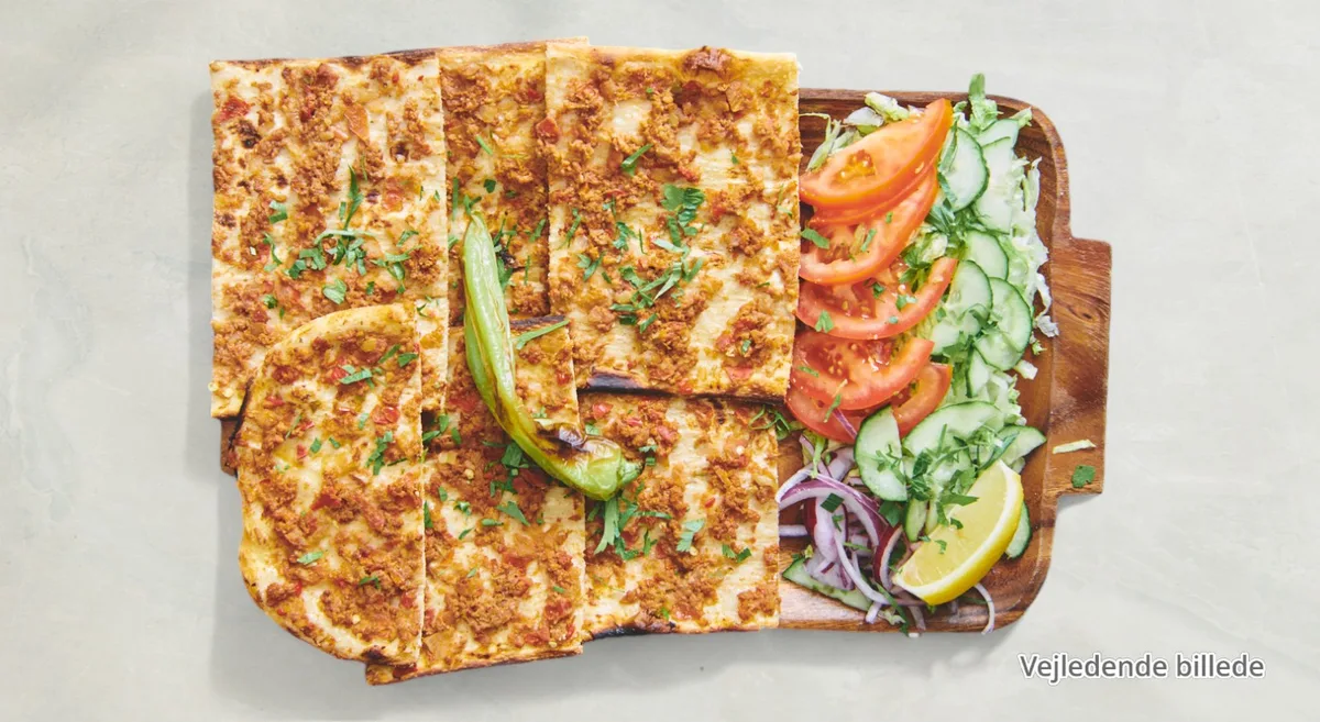 Etli Ekmek