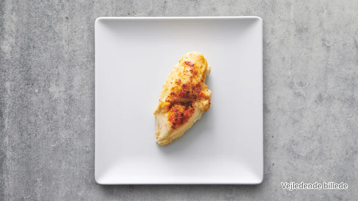 Grillet kyllingebrystfilet