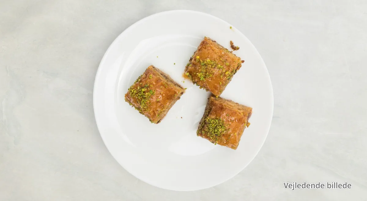 Hjemmelavet Baklava