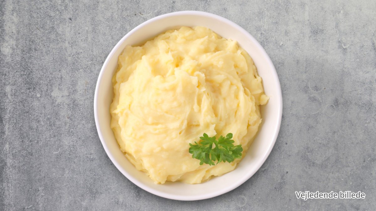 Kartoffelmos (V)