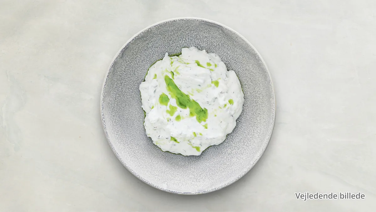 Tzatziki (V)
