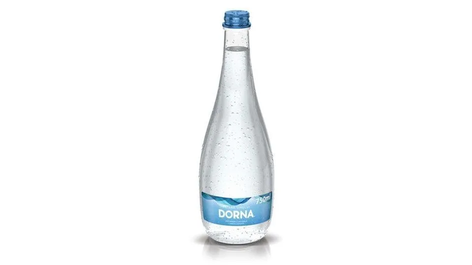 Apa minerala Dorna 0.75