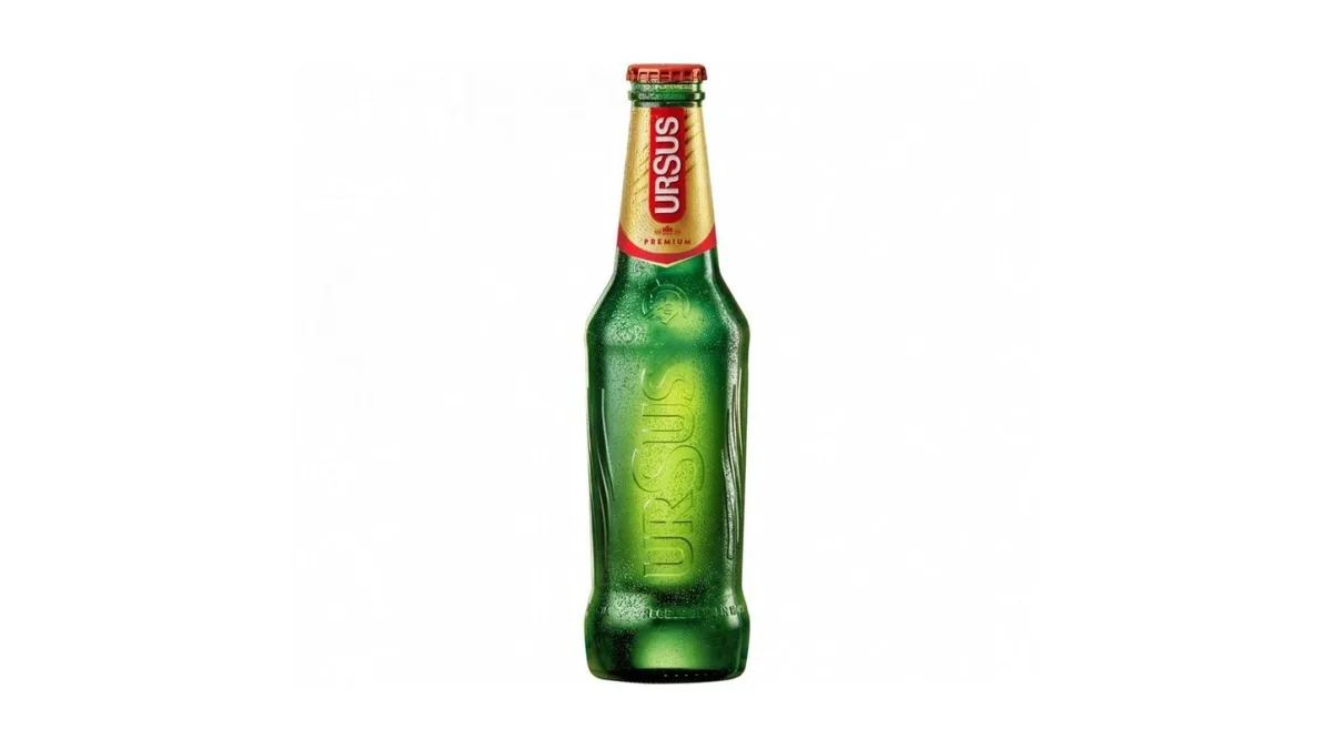 Bere Ursus 330 ml