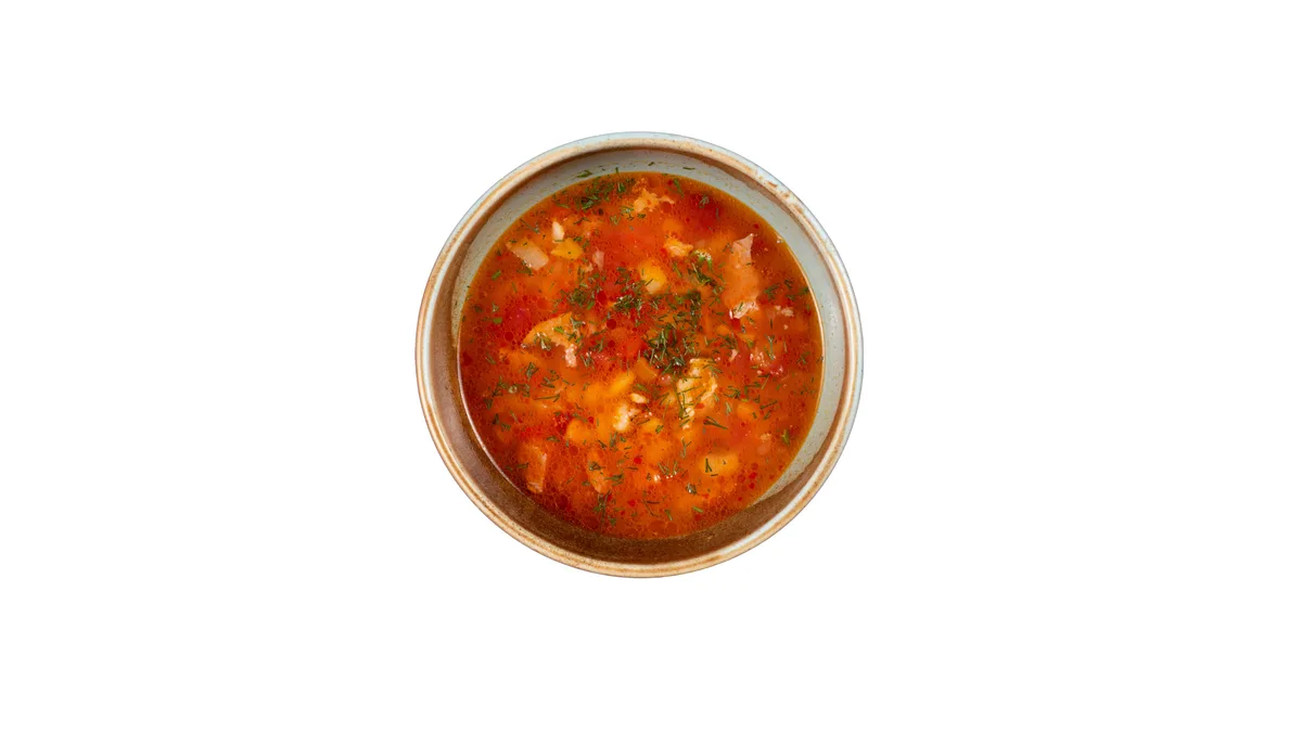 Ciorbă de văcuță