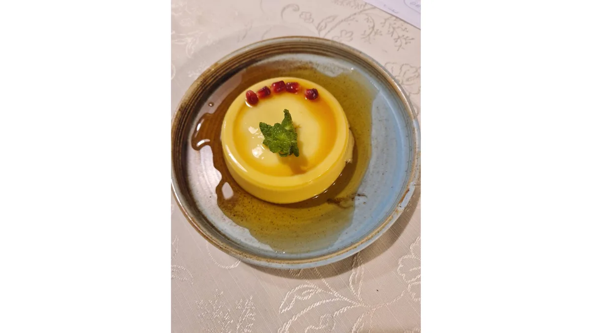 Creme brulee