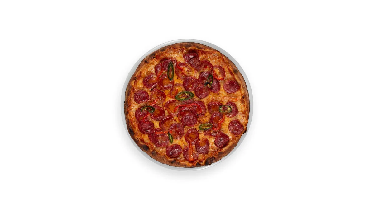 Pizza Diavolo