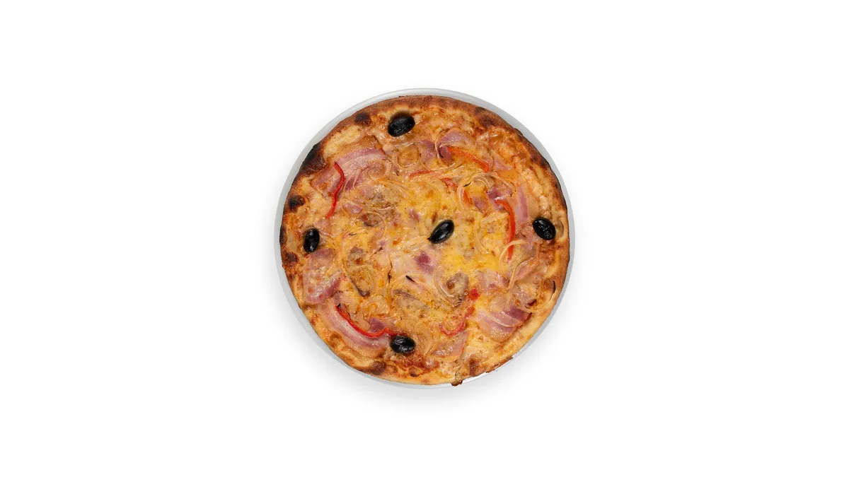 Pizza Nora Rustica