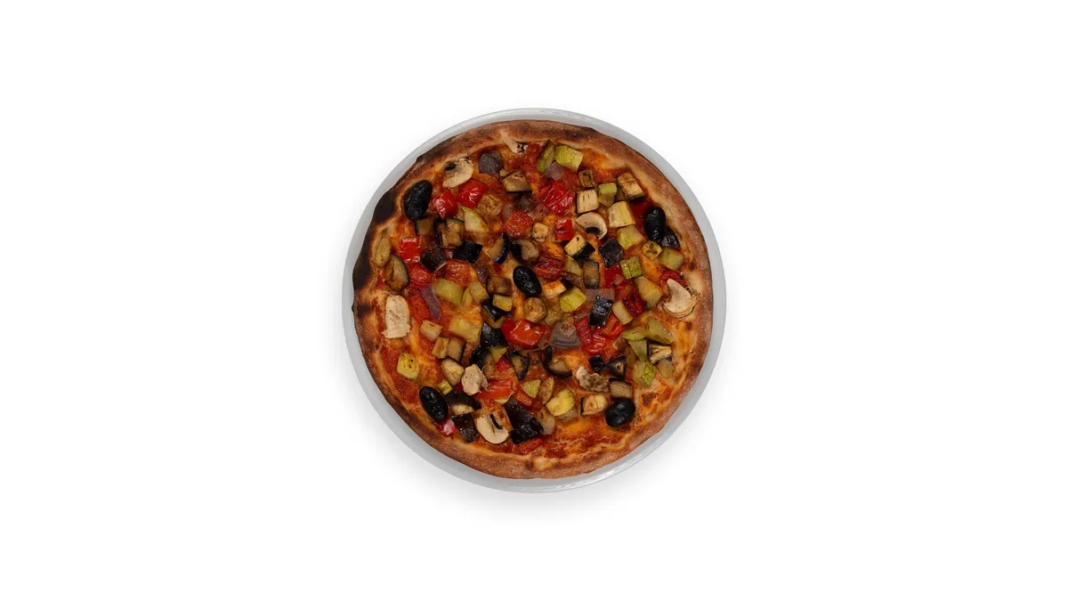 Pizza Vegetariană