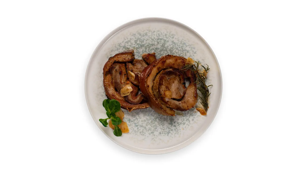 Porchetta