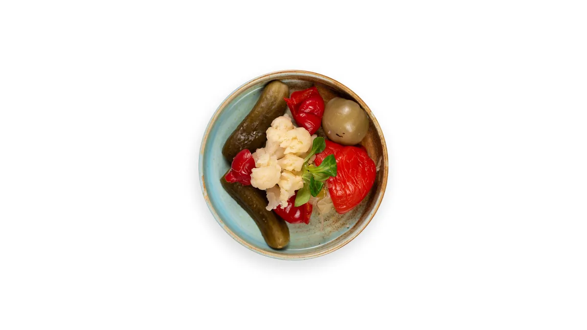 Salată de murături asortate