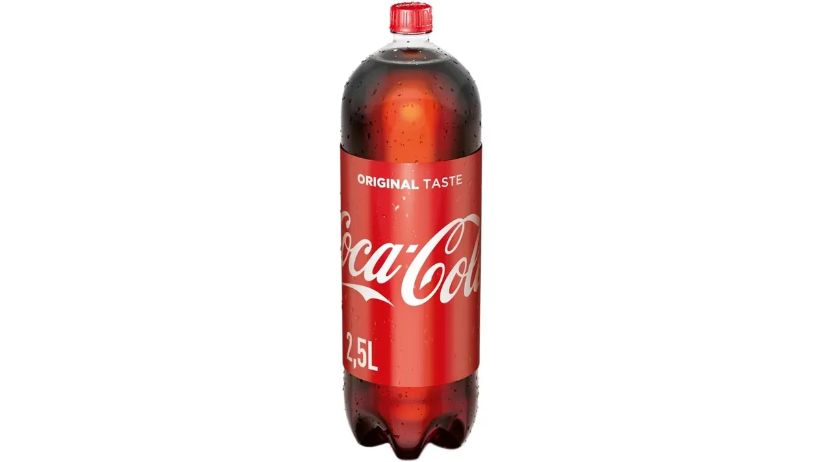 SUC COCA COLA/ FANTA 2 L