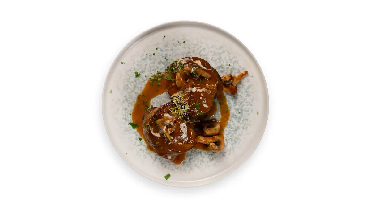 Turnedou rossini