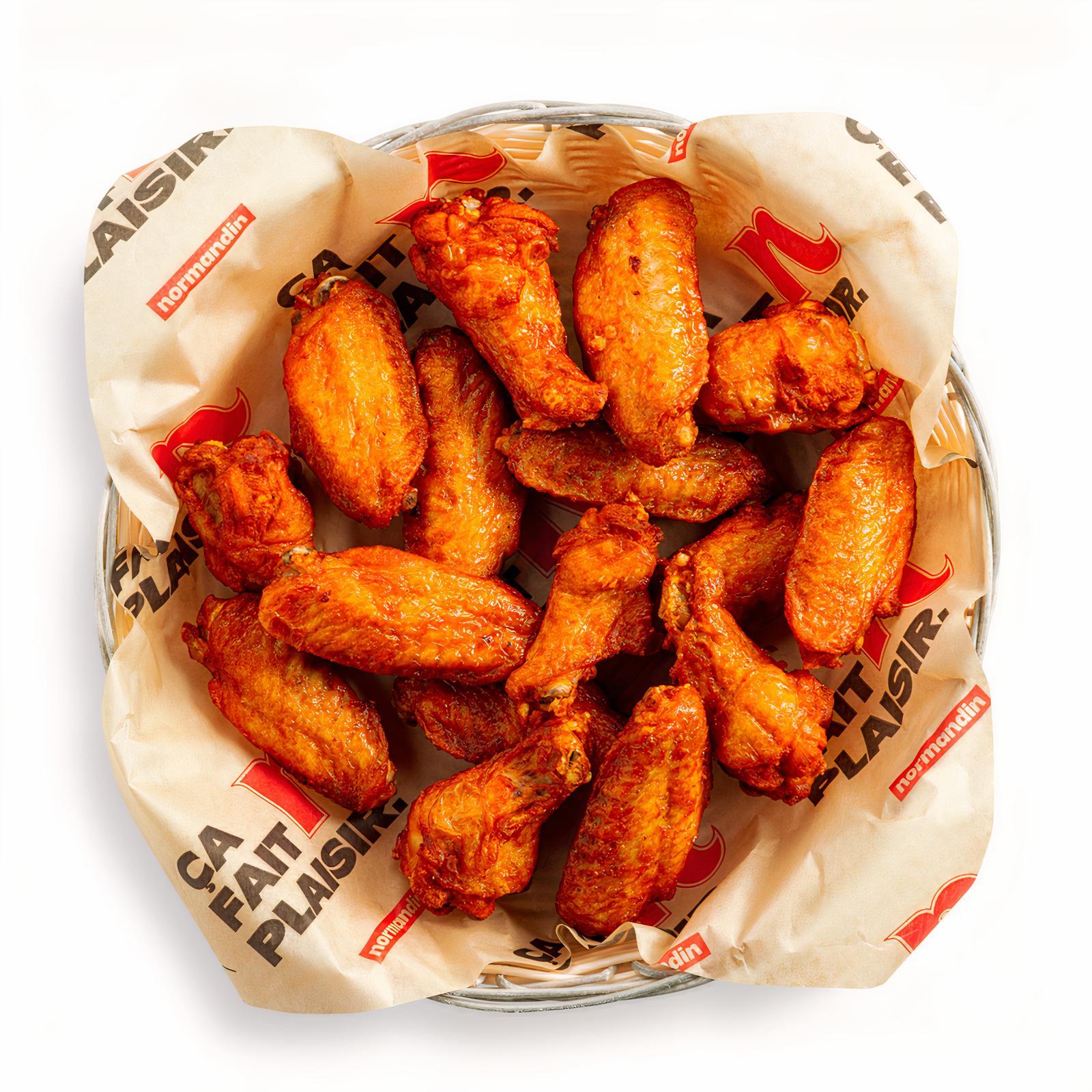 Ailes de Poulet / Chicken Wings