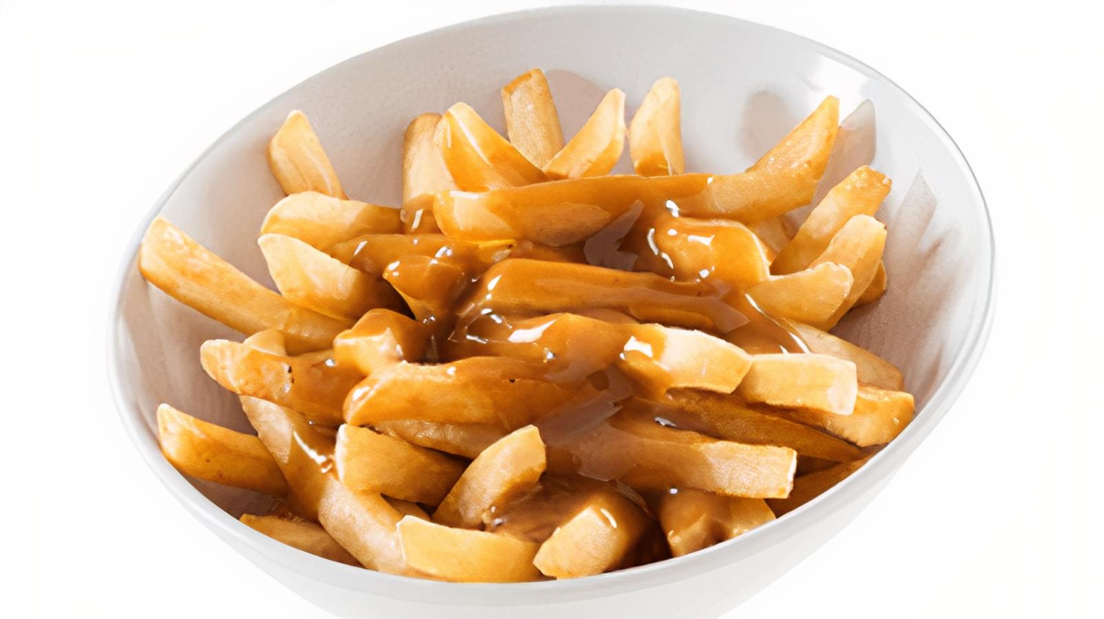 Frites sauce / Fries Sauce