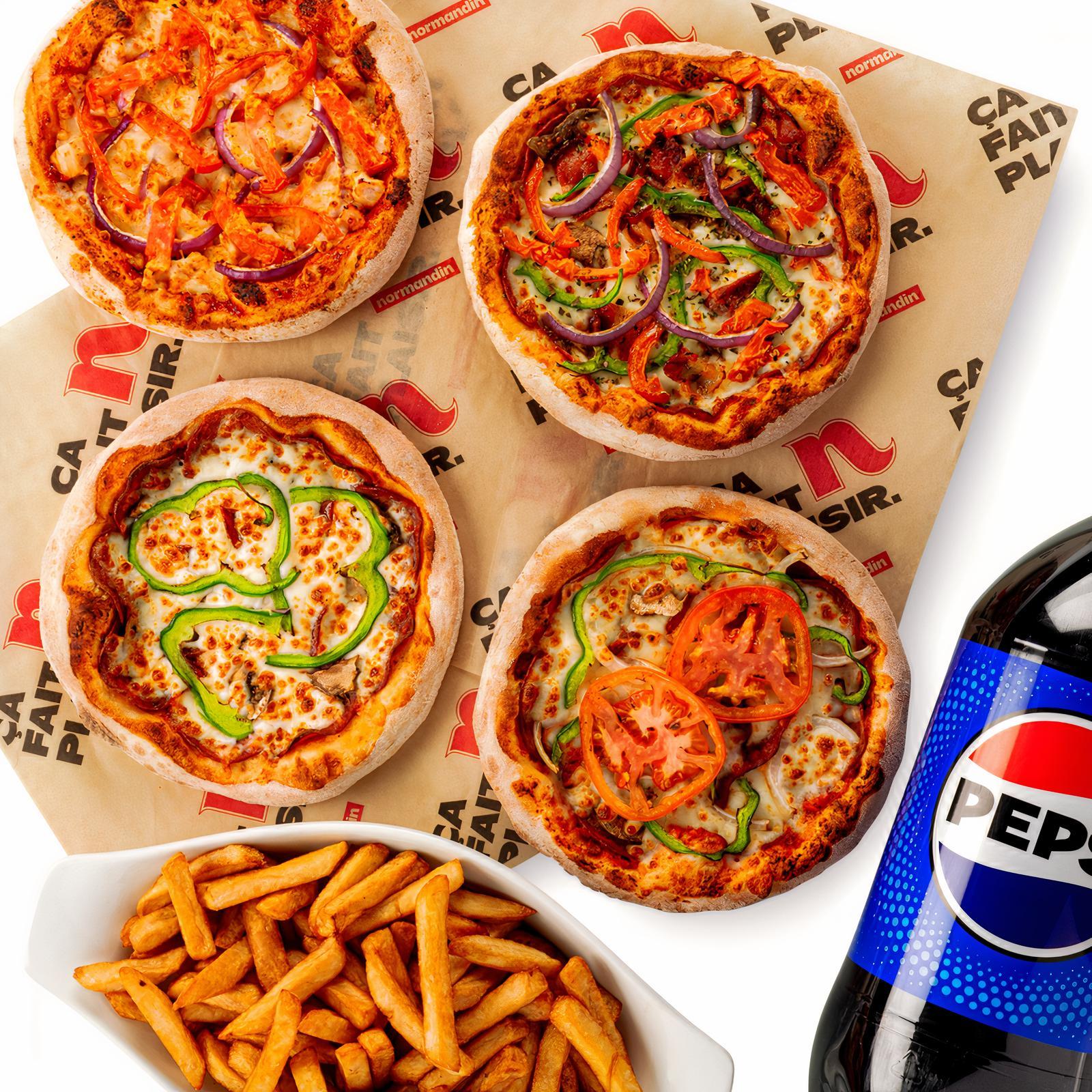 Pizza 4