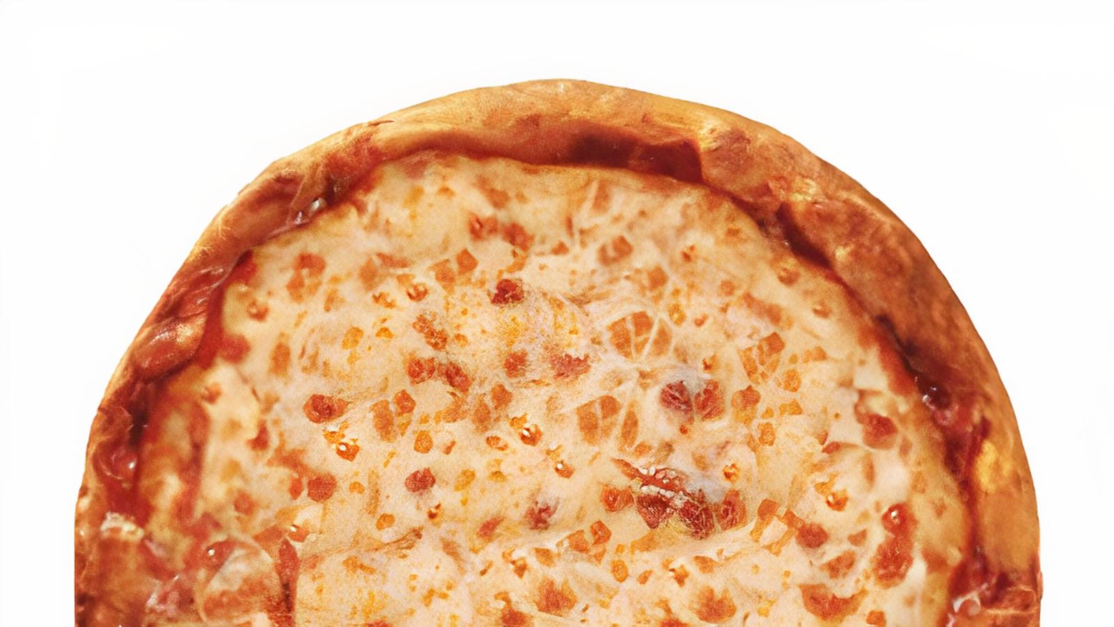 Pizza au fromage / Cheese Pizza