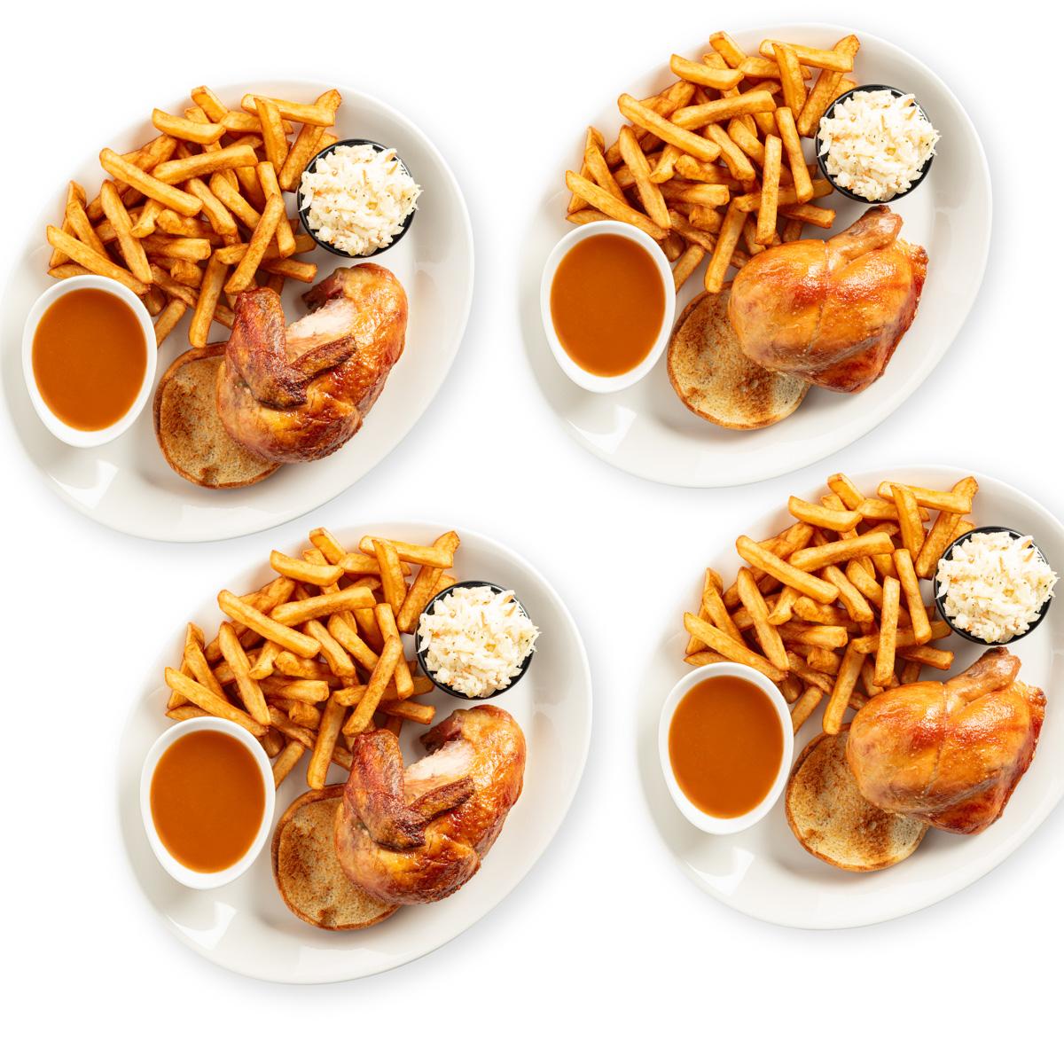 Poulet 4 / Chicken 4