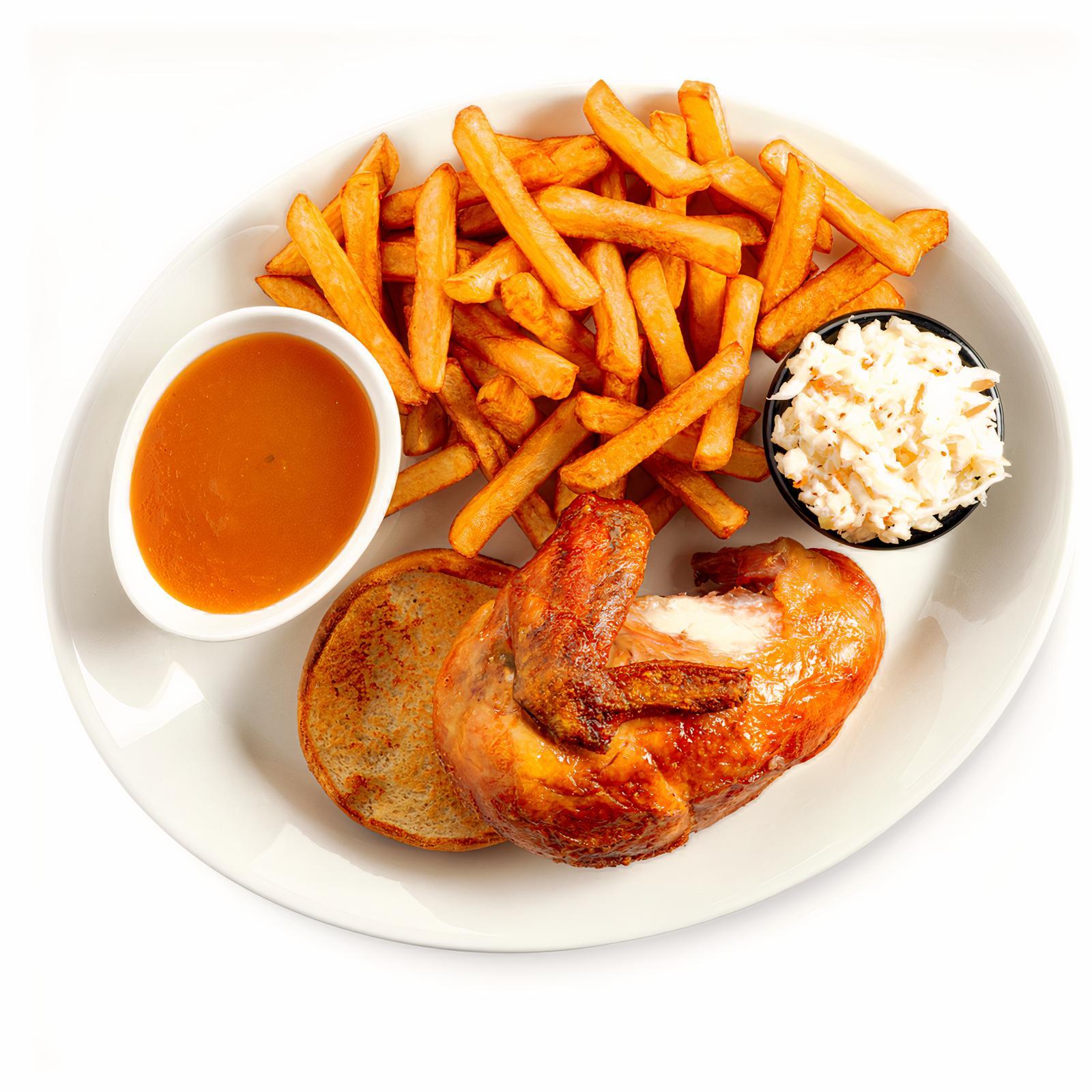 Poulet  BBQ (Poitrine) / BBQ Chicken ( Breast)
