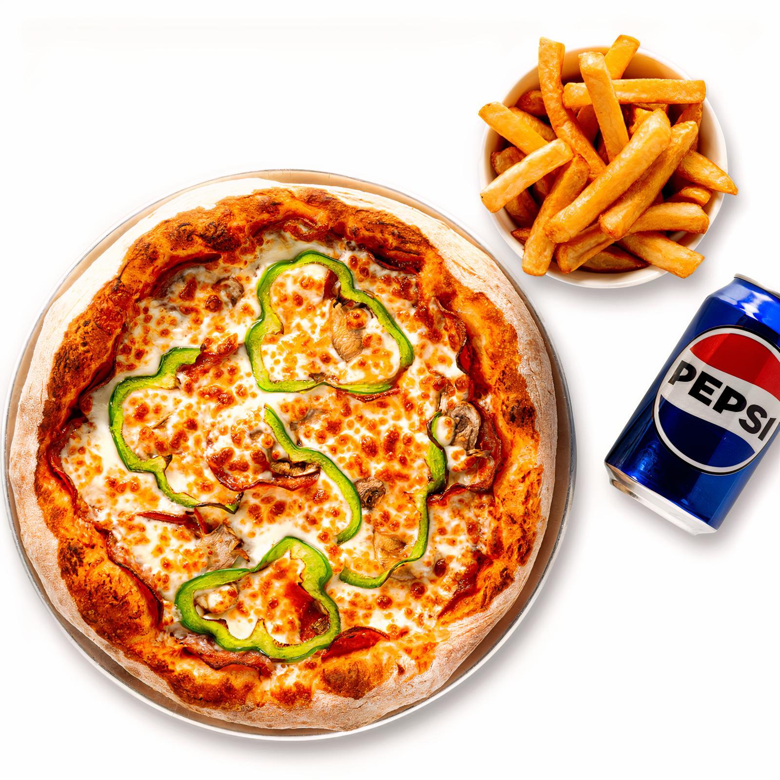 Trio Pizza