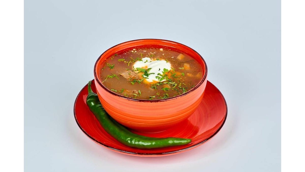 Ciorbă de vită