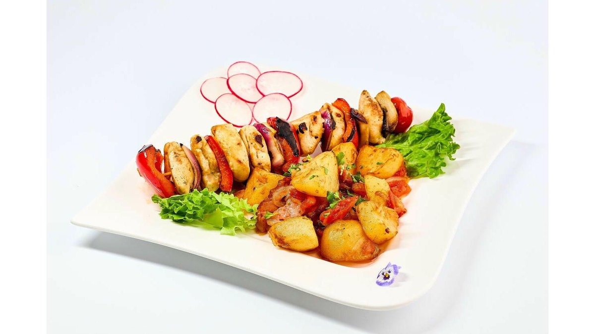 Frigăruie de pui (fără garnitură)