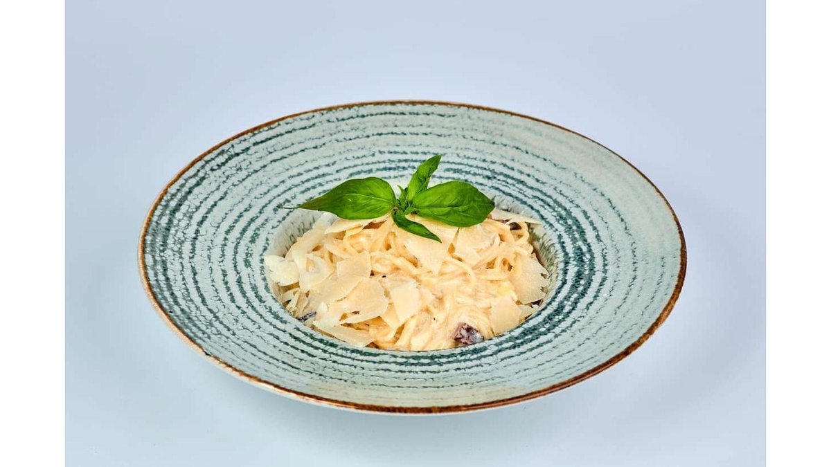Spaghete carbonara