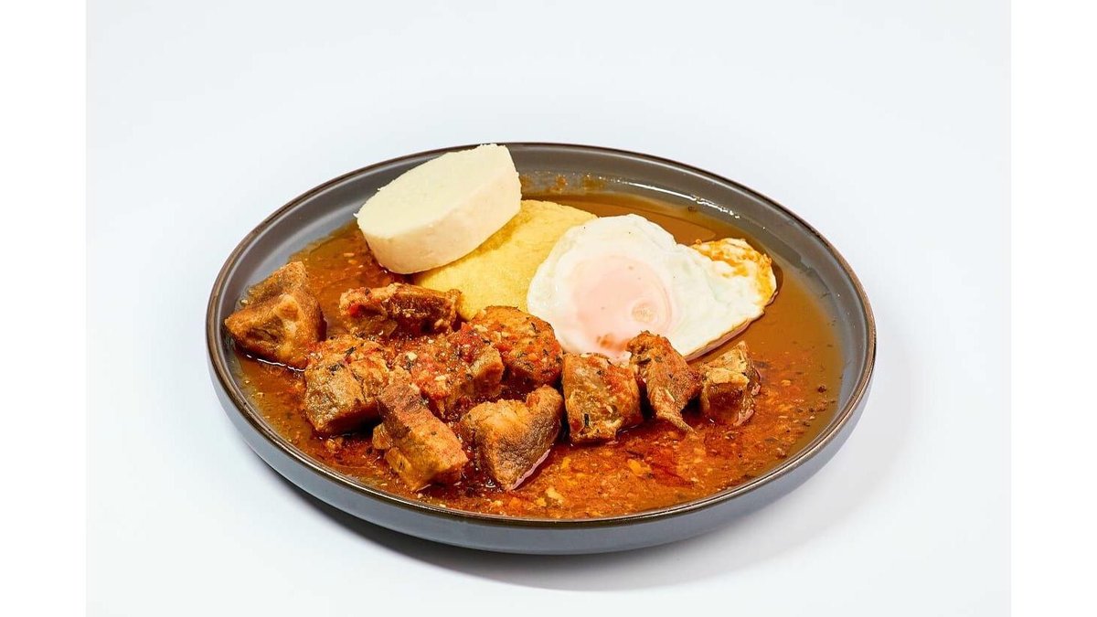 Tochitură de porc