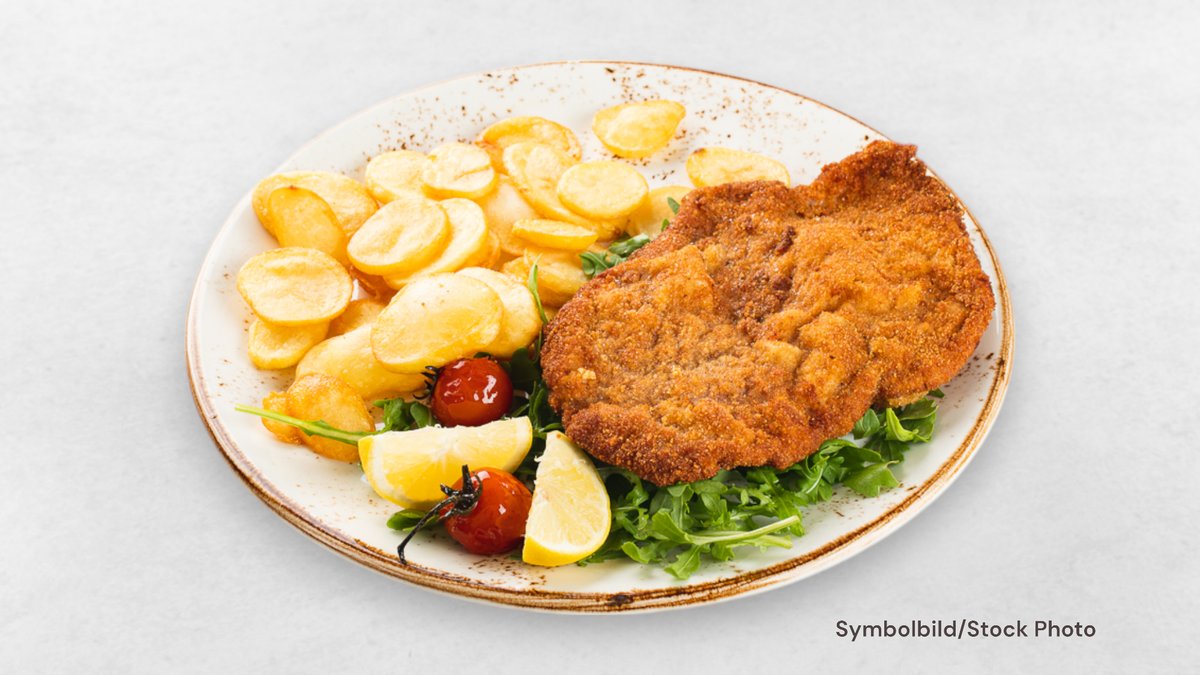 „Banjalucka" Schnitzel