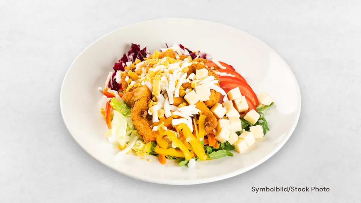 Caesar Salat