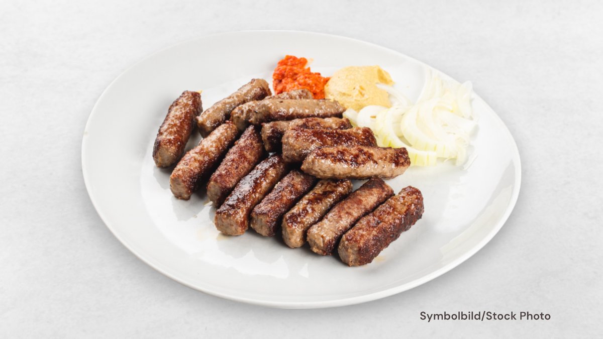 Cevapcici