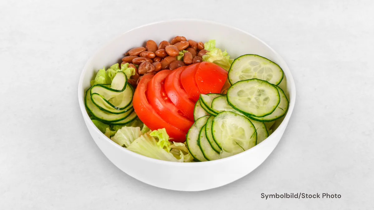 Gemischter Salat
