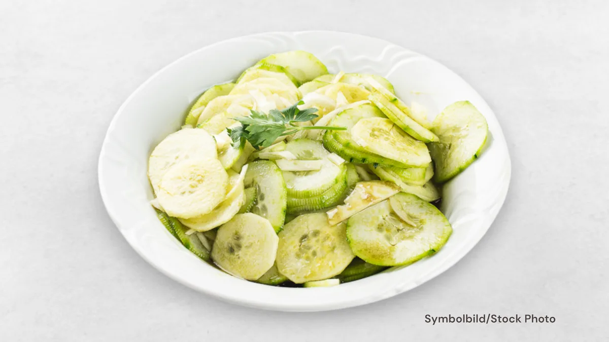 Gurkensalat