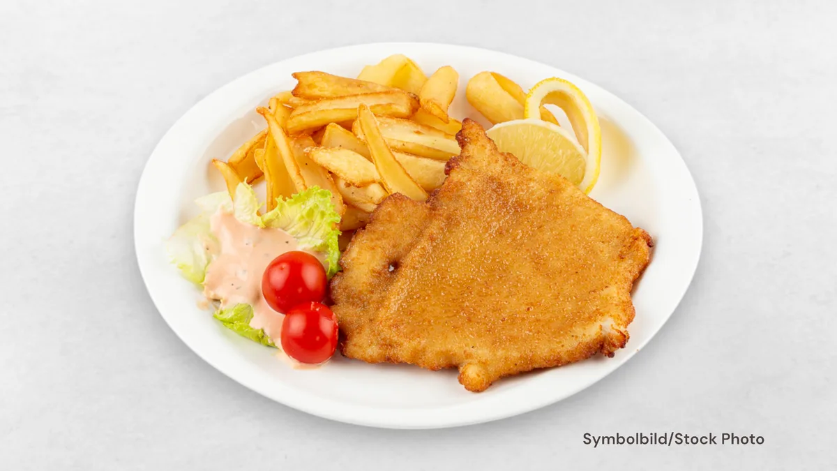 Kalbsschnitzel