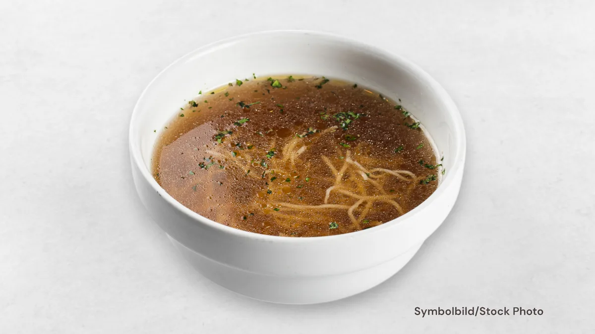 Lammsuppe