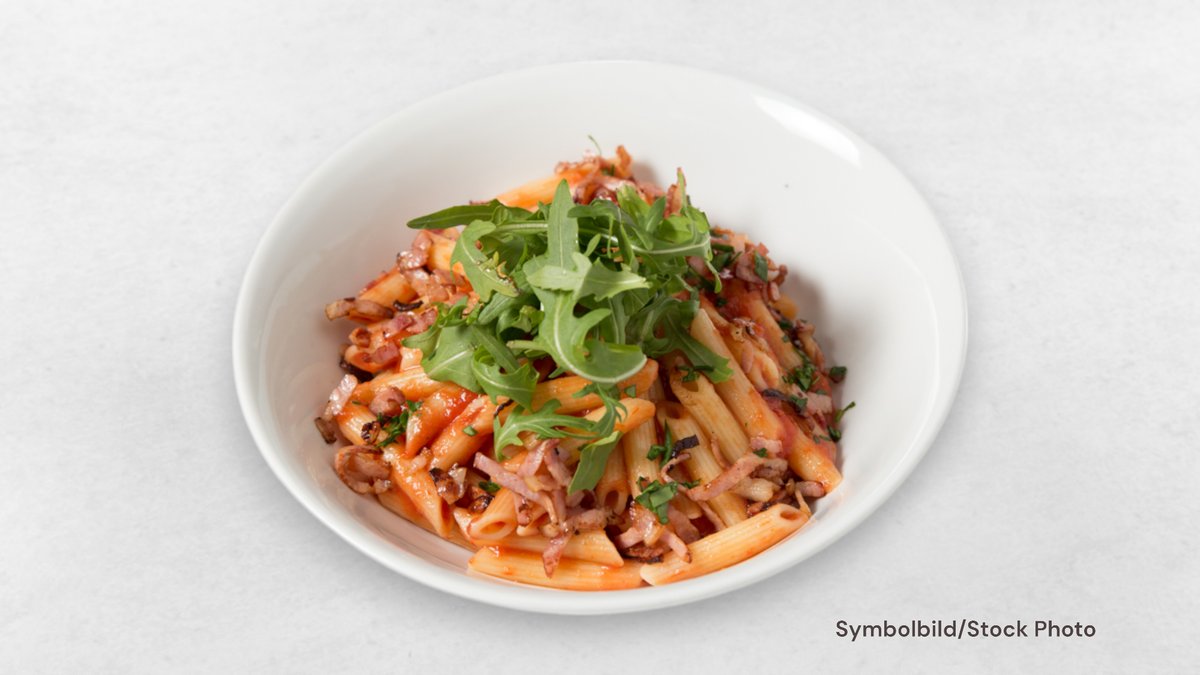 Pasta Arrabiata