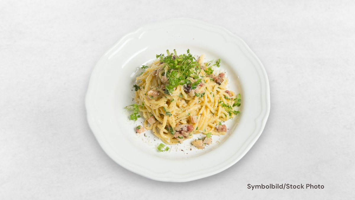 Pasta Carbonara