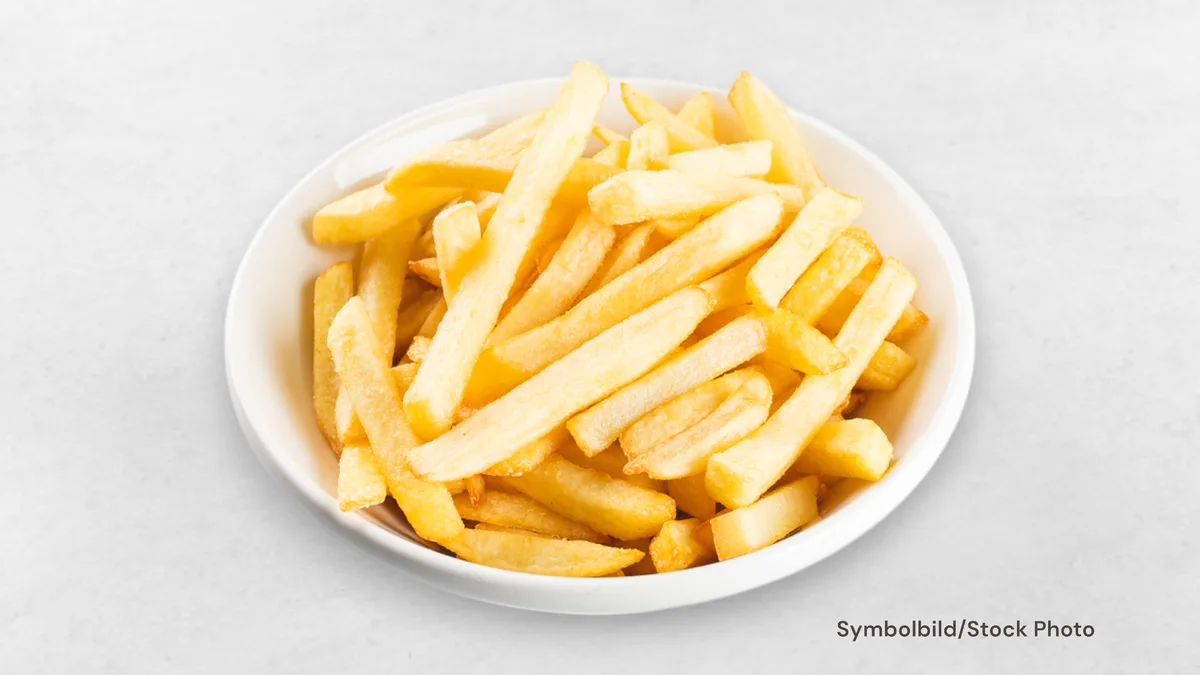 Pommes Frites