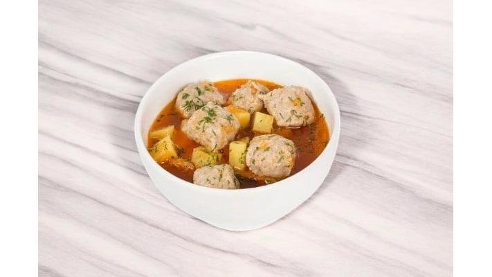 Ciorbă de perişoare