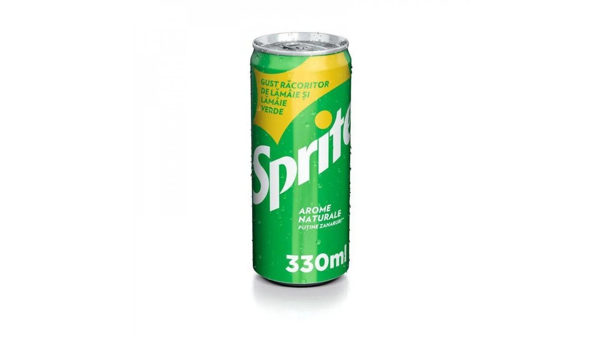 Sprite doza 330 ml