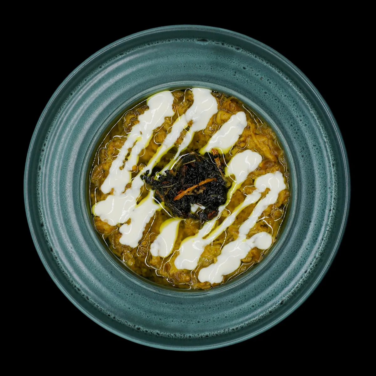 1. Kashk O Bademjan