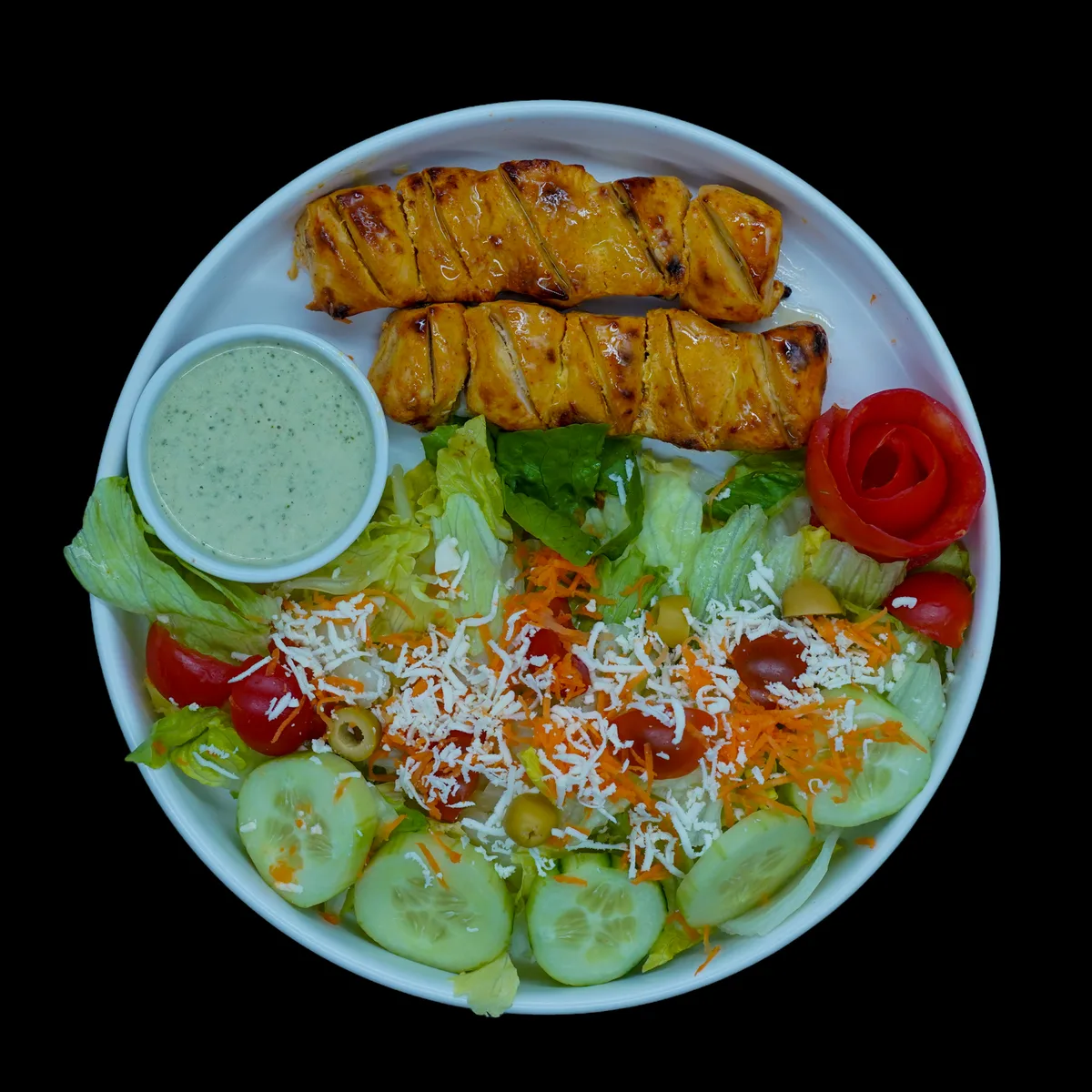 22. Djujde Salat