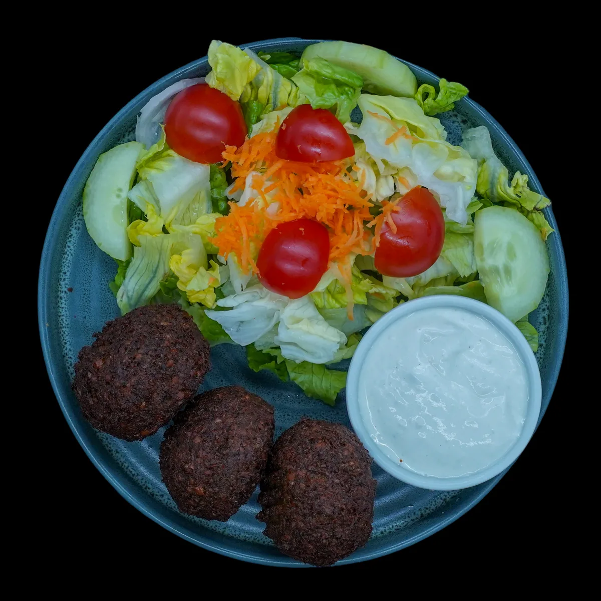3. Falafel