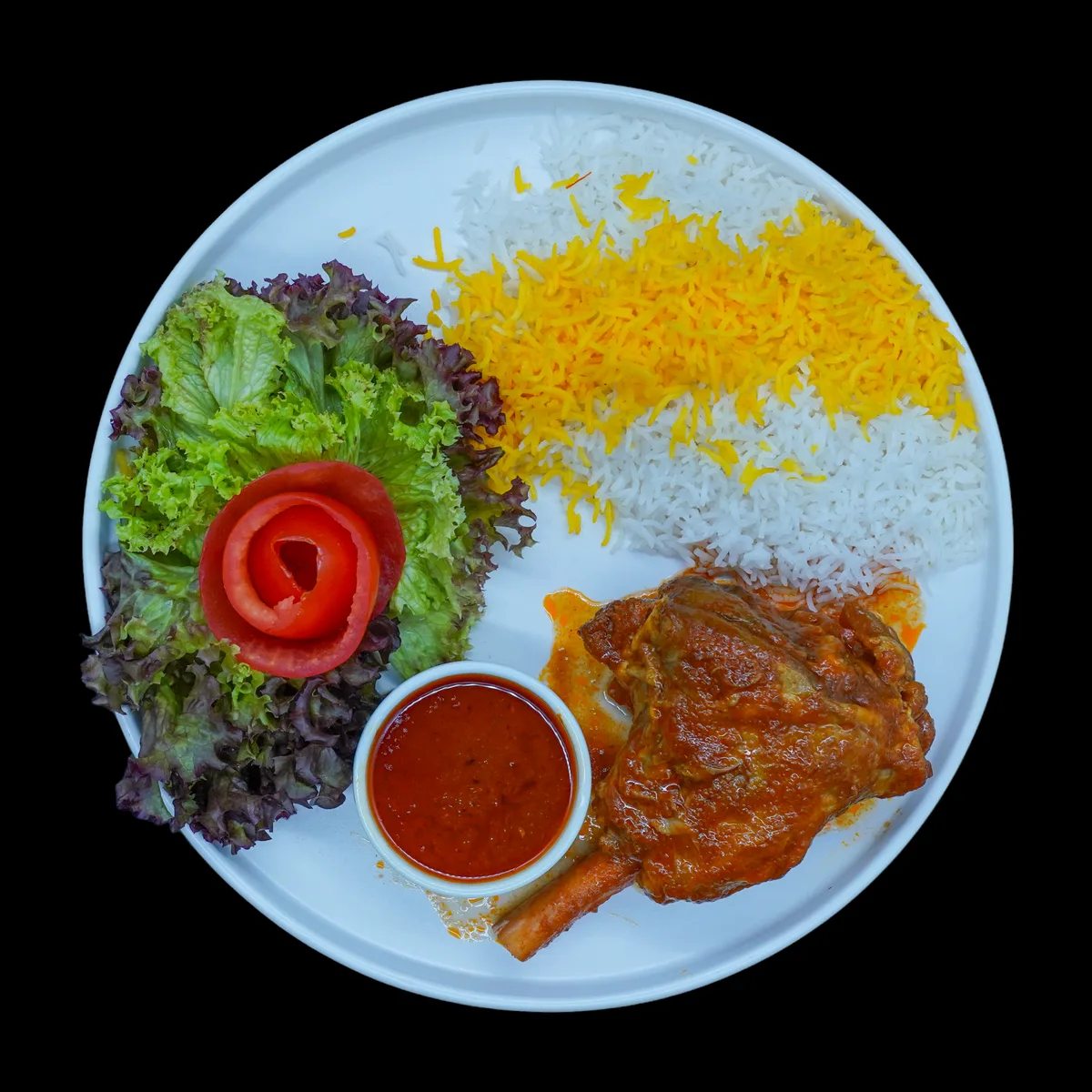 36. Baghali Polo Mahitsche